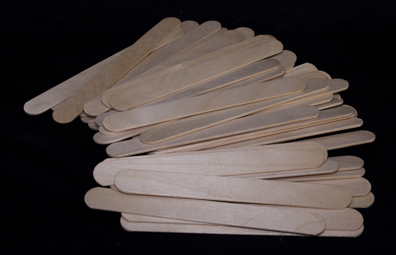 Wooden Flat Sticks_72
