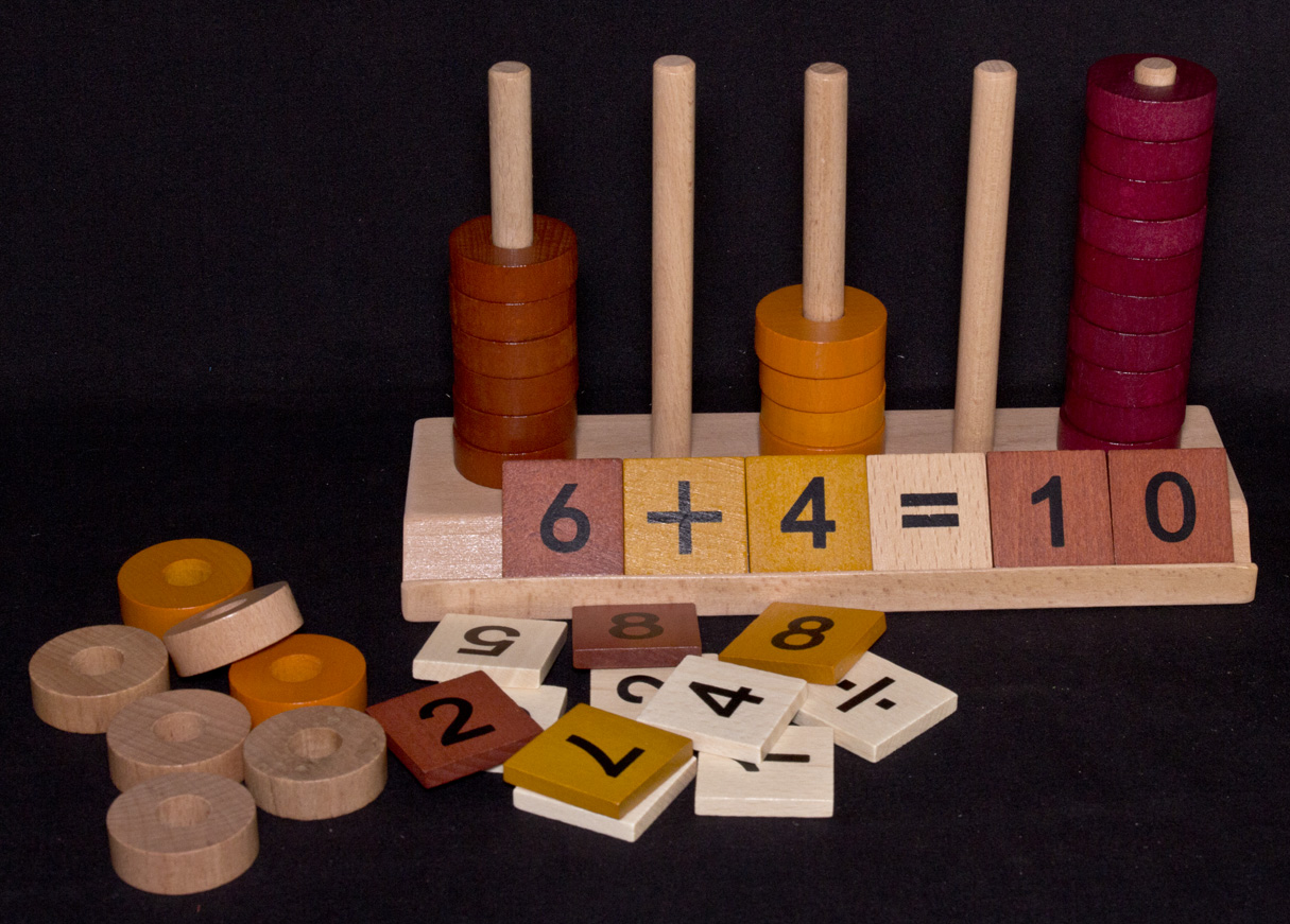 Montessori / Reggio inspired / Educational Games