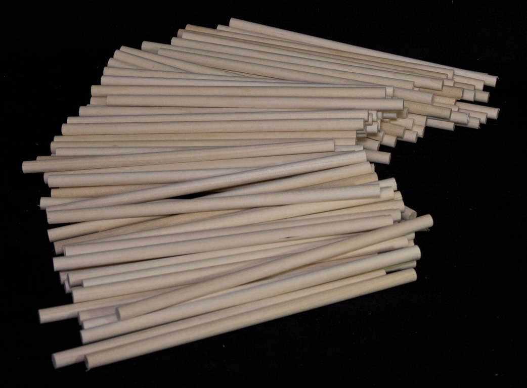 Wooden Round Sticks_72