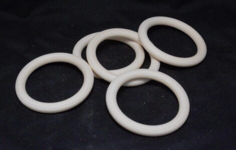 Wooden Rings 8 cm